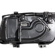 Load image into Gallery viewer, ANZO 1999-2005 Volkswagen Jetta Crystal Headlights Black w/o Bulbs - Side View