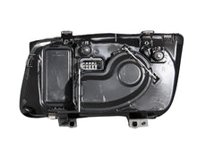 Load image into Gallery viewer, ANZO 1999-2005 Volkswagen Jetta Crystal Headlights Black w/o Bulbs - Side View