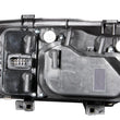Load image into Gallery viewer, ANZO 1999-2005 Volkswagen Jetta Projector Headlights w/ Halo Black (CCFL) - Detail View