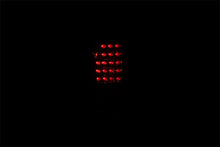 Load image into Gallery viewer, ANZO 1999-2007 Chevrolet Silverado 1500 LED Taillights Red/Clear - Back View
