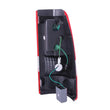 Load image into Gallery viewer, ANZO 1999-2007 Chevrolet Silverado 1500 LED Taillights Red/Clear - Additional View 9