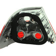 Load image into Gallery viewer, ANZO 2000-2003 BMW 3 Series E46 Taillights Red/Clear - Side View