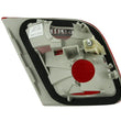 Load image into Gallery viewer, ANZO 2000-2003 BMW 3 Series E46 Taillights Red/Smoke - Inner - Side View