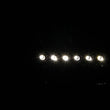 Load image into Gallery viewer, ANZO 2000-2004 Ford Excursion Crystal Headlights Black w/ LED 1pc - Back View