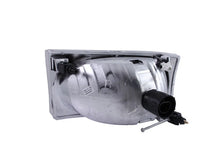 Load image into Gallery viewer, ANZO 2000-2004 Ford Excursion Crystal Headlights Chrome 2pc - Side View