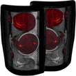 Load image into Gallery viewer, ANZO 2000-2005 Ford Excursion Taillights Smoke - Main Product View