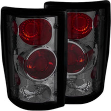 Load image into Gallery viewer, ANZO 2000-2005 Ford Excursion Taillights Smoke - Main Product View