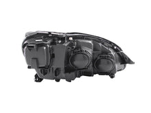 Load image into Gallery viewer, ANZO 2000-2005 Mercedes Benz S Class W220 Projector Headlights Chrome - Side View