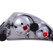 Load image into Gallery viewer, ANZO 2000-2005 Mitsubishi Eclipse Taillights Chrome - Side View