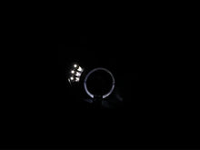 Load image into Gallery viewer, ANZO 2000-2005 Toyota Celica Projector Headlights w/ Halo Black - Side View