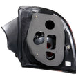 Load image into Gallery viewer, ANZO 2000-2005 Toyota Celica Taillights Black - Side View