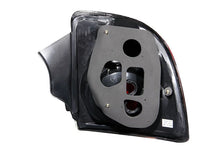 Load image into Gallery viewer, ANZO 2000-2005 Toyota Celica Taillights Black - Side View