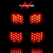 Load image into Gallery viewer, ANZO 2000-2006 Chevrolet Suburban LED Taillights Red/Clear - Additional View 5