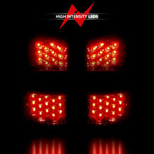 Load image into Gallery viewer, ANZO 2000-2006 Chevrolet Suburban LED Taillights Red/Clear - Additional View 5