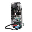 Load image into Gallery viewer, ANZO 2000-2006 Chevrolet Suburban LED Taillights Smoke - Side View