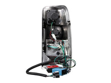 Load image into Gallery viewer, ANZO 2000-2006 Chevrolet Suburban LED Taillights Smoke - Side View
