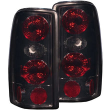 Load image into Gallery viewer, ANZO 2000-2006 Chevrolet Suburban Taillights Smoke - Main Product View