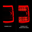 Load image into Gallery viewer, ANZO 2000-2006 Chevrolet Tahoe LED Tail Lights w/ Clear Lens Black Housing - Additional View 5