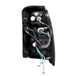 Load image into Gallery viewer, ANZO 2001-2002 Toyota 4 Runner LED Taillights Black - Additional View 5