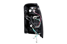 Load image into Gallery viewer, ANZO 2001-2002 Toyota 4 Runner LED Taillights Black - Additional View 5