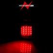 Load image into Gallery viewer, ANZO 2001-2002 Toyota 4 Runner LED Taillights Red/Clear - Installation View
