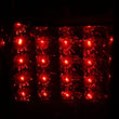 Load image into Gallery viewer, ANZO 2001-2002 Toyota 4 Runner LED Taillights Red/Clear - Additional View 8