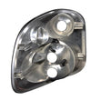 Load image into Gallery viewer, ANZO 2001-2003 Ford F-150 Taillights Black - Side View
