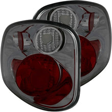 Load image into Gallery viewer, ANZO 2001-2003 Ford F-150 Taillights Smoke G2 - Main Product View
