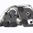 Load image into Gallery viewer, ANZO 2001-2004 Honda Civic Taillights Black - Side View