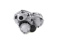 Load image into Gallery viewer, ANZO 2001-2007 Mercedes Benz C Class W203 Projector Headlights Chrome - Side View