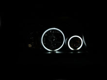 Load image into Gallery viewer, ANZO 2001-2011 Ford Ranger Projector Headlights w/ Halo Black (CCFL) 1 pc - Side View