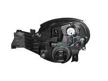 Load image into Gallery viewer, ANZO 2002-2003 Subaru Impreza Crystal Headlights Black - Side View