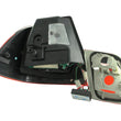 Load image into Gallery viewer, ANZO 2002-2005 4DR BMW 3 Series E46 LED Taillights Red/Smoke - Detail View