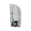Load image into Gallery viewer, ANZO 2002-2005 Dodge Ram 1500 LED Taillights Red/Clear - Side View