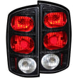 Load image into Gallery viewer, ANZO 2002-2005 Dodge Ram 1500 Taillights Carbon - Main Product View