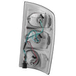 Load image into Gallery viewer, ANZO 2002-2005 Dodge Ram 1500 Taillights Carbon - Side View