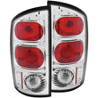 Load image into Gallery viewer, ANZO 2002-2005 Dodge Ram 1500 Taillights Chrome - Main Product View