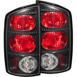 Load image into Gallery viewer, ANZO 2002-2005 Dodge Ram 1500 Taillights Dark Smoke - Main Product View