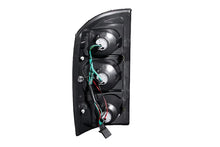 Load image into Gallery viewer, ANZO 2002-2005 Dodge Ram 1500 Taillights Dark Smoke - Side View