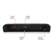 Load image into Gallery viewer, ANZO 2002-2008 Dodge Ram 1500 LED 3rd Brake Light Smoke B - Series - Installation View