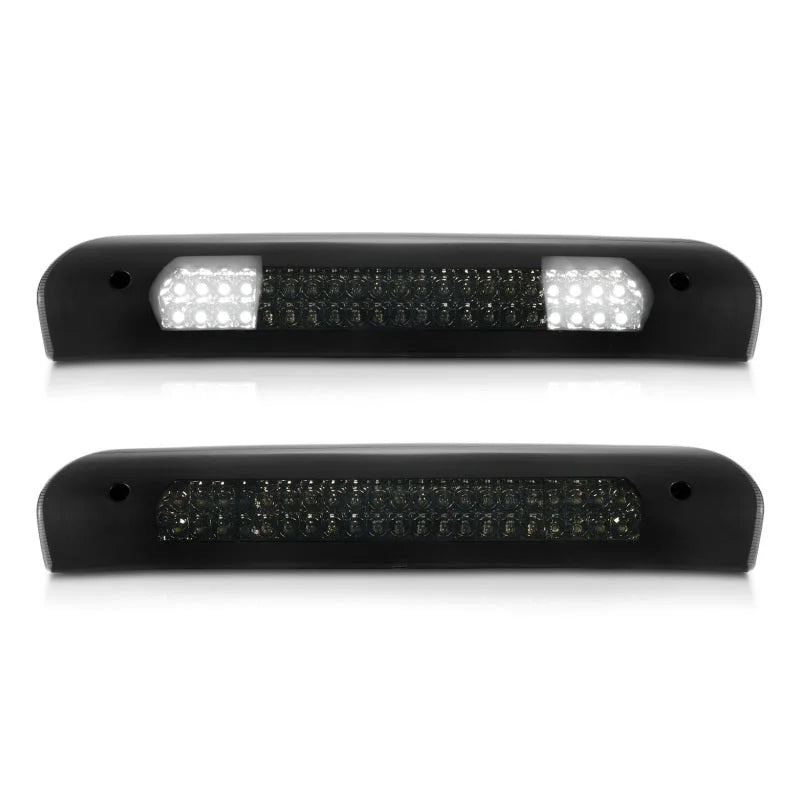 ANZO 2002-2008 Dodge Ram 1500 LED 3rd Brake Light Smoke B - Series - Additional View 5