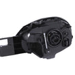 Load image into Gallery viewer, ANZO 2003-2005 Dodge Neon Crystal Headlights Black - Side View