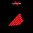 Load image into Gallery viewer, ANZO 2003-2005 Nissan 350Z LED Taillights Black - Additional View 6