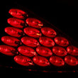 Load image into Gallery viewer, ANZO 2003-2005 Nissan 350Z LED Taillights Smoke - Additional View 8