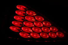 Load image into Gallery viewer, ANZO 2003-2005 Nissan 350Z LED Taillights Smoke - Additional View 8