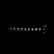 Load image into Gallery viewer, ANZO 2003-2006 Chevrolet Silverado 1500 LED Parking Lights Black w/ Amber Reflector - Side View