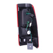 Load image into Gallery viewer, ANZO 2003-2006 Chevrolet Silverado 1500 LED Taillights Black - Detail View