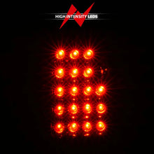 Load image into Gallery viewer, ANZO 2003-2006 Chevrolet Silverado 1500 LED Taillights Red/Clear - Additional View 6