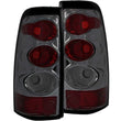 Load image into Gallery viewer, ANZO 2003-2006 Chevrolet Silverado 1500 Taillights Smoke - Main Product View