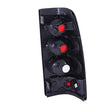 Load image into Gallery viewer, ANZO 2003-2006 Chevrolet Silverado 1500 Taillights Smoke - Side View